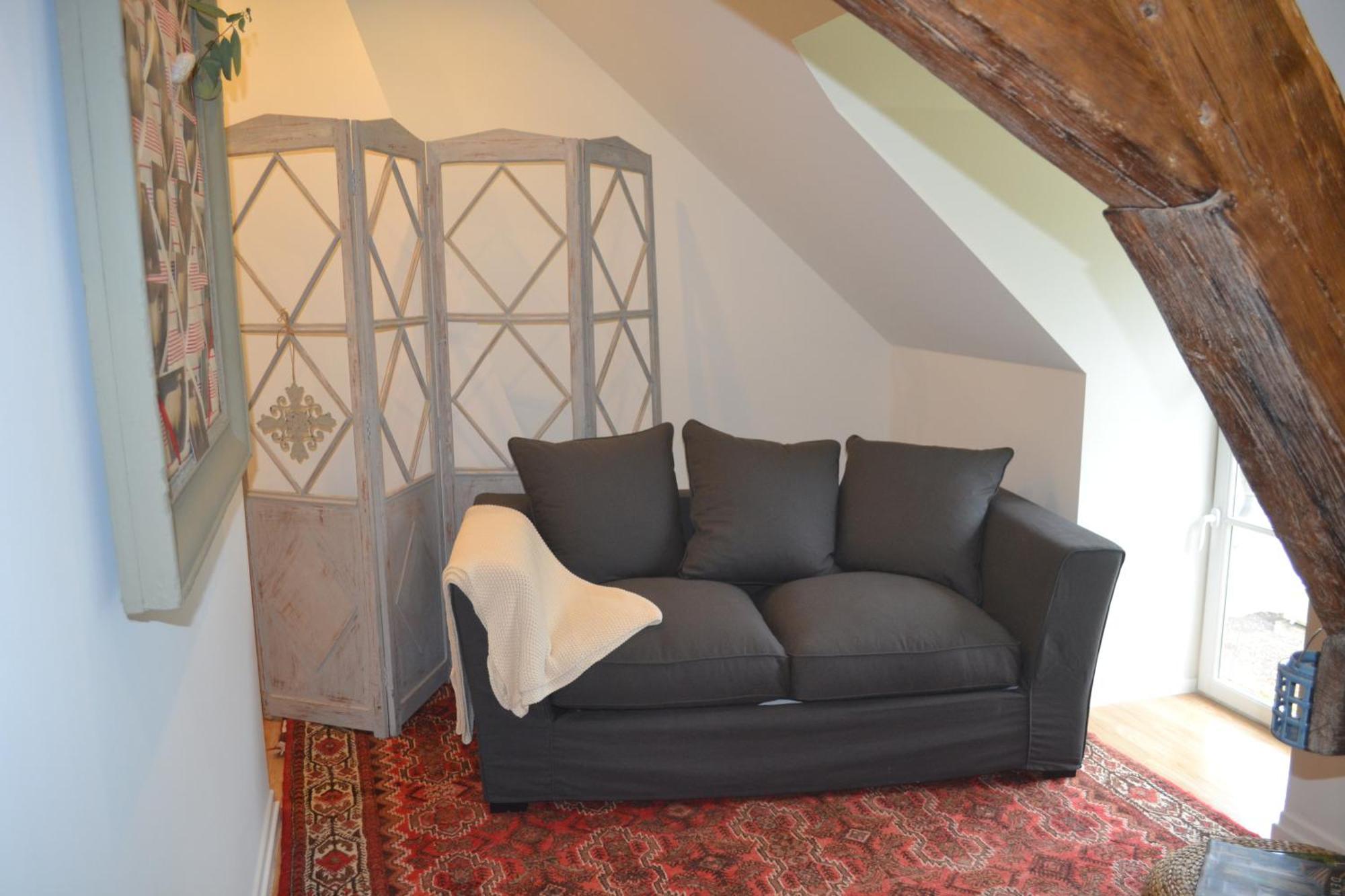 La Maison Du Potager De Mazieres Sainte-Solange Habitación foto