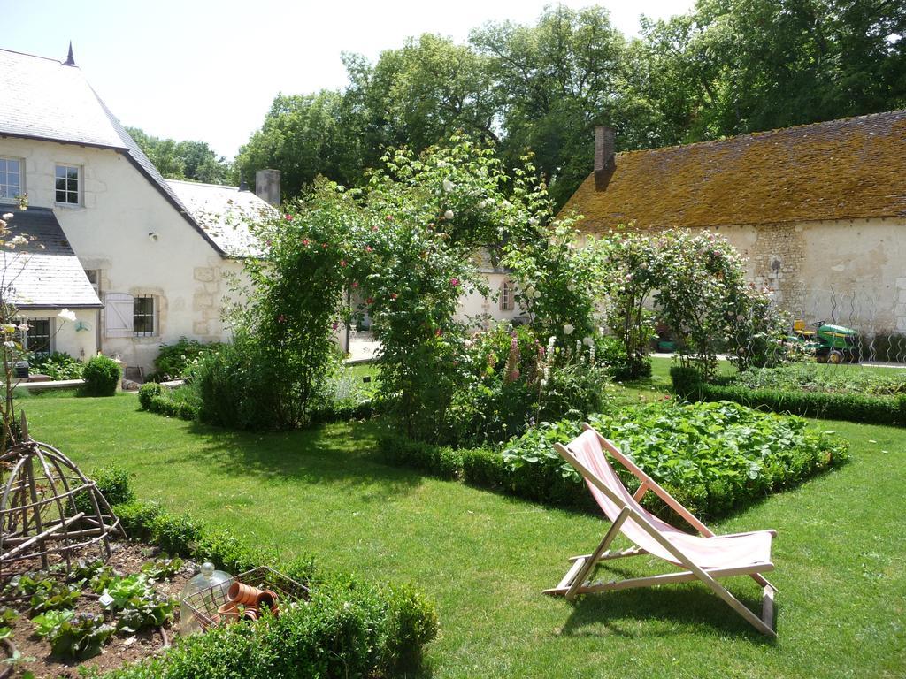 La Maison Du Potager De Mazieres Sainte-Solange Exterior foto